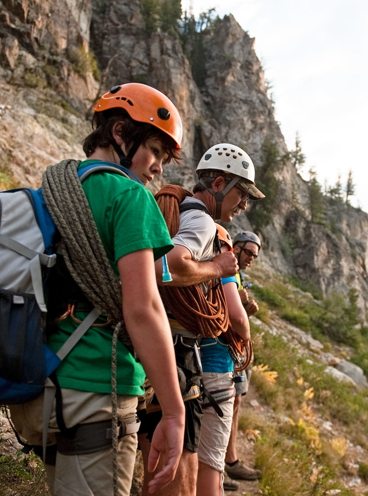 Mike Estes takes on Search and Rescue position